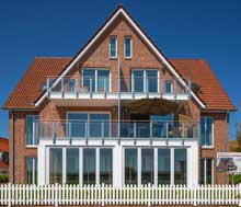 Visualisierung Ferienanlage Billstr. 21, Juist, Whg. 2 rechts unten