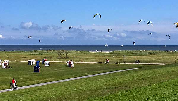 Strand Hooksiel