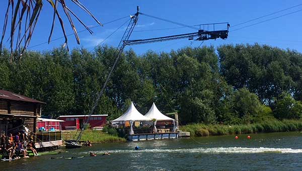 Wasserskilift Hooksiel