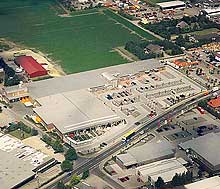 Einkaufszentrum Wildeshausen
