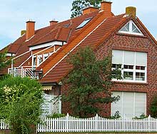 Mehrfamilienhaus auf juist