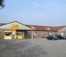 Netto-Verbrauchermarkt Goldenstedt