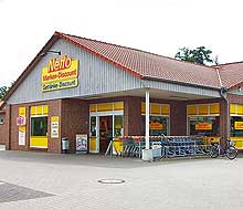 Netto-Verbrauchermarkt Lilienthal